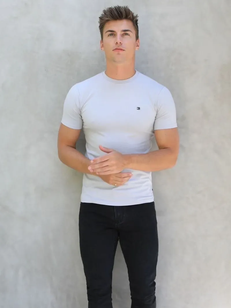 Initial Crew T-Shirt*Blakely Clothing Online