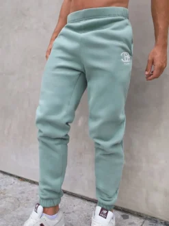Initial Relaxed Sweatpants*Blakely Clothing Outlet