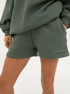 Isabel Jogger Shorts*Blakely Clothing Clearance