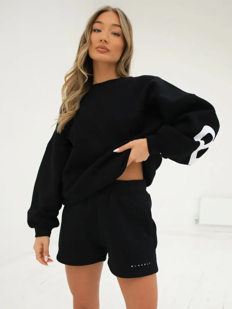 Isabel Jogger Shorts*Blakely Clothing Cheap