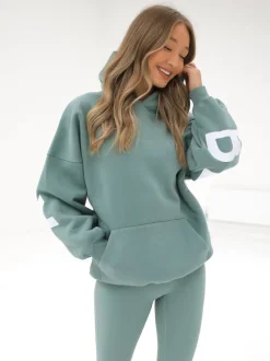 Isabel Oversized Hoodie*Blakely Clothing Online