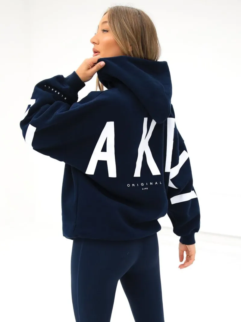 Isabel Oversized Hoodie*Blakely Clothing Best