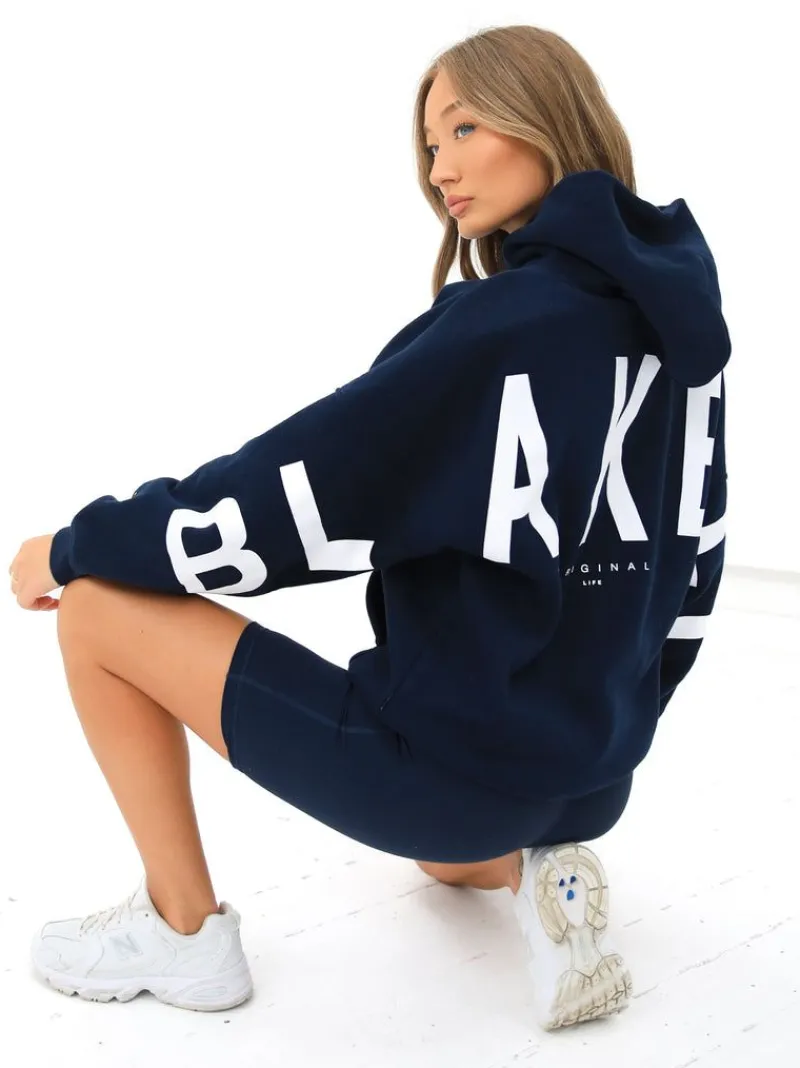 Isabel Oversized Hoodie*Blakely Clothing Best