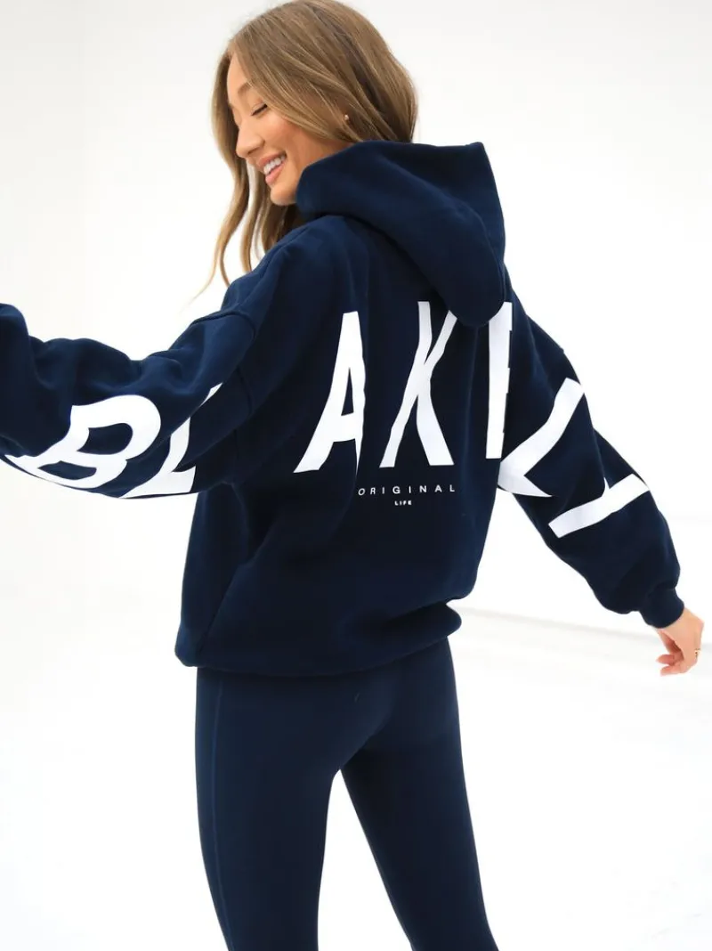 Isabel Oversized Hoodie*Blakely Clothing Best
