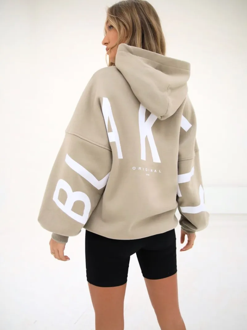 Isabel Oversized Hoodie*Blakely Clothing Discount