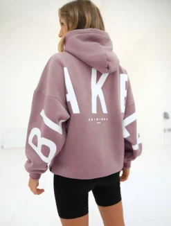 Isabel Oversized Hoodie*Blakely Clothing Clearance