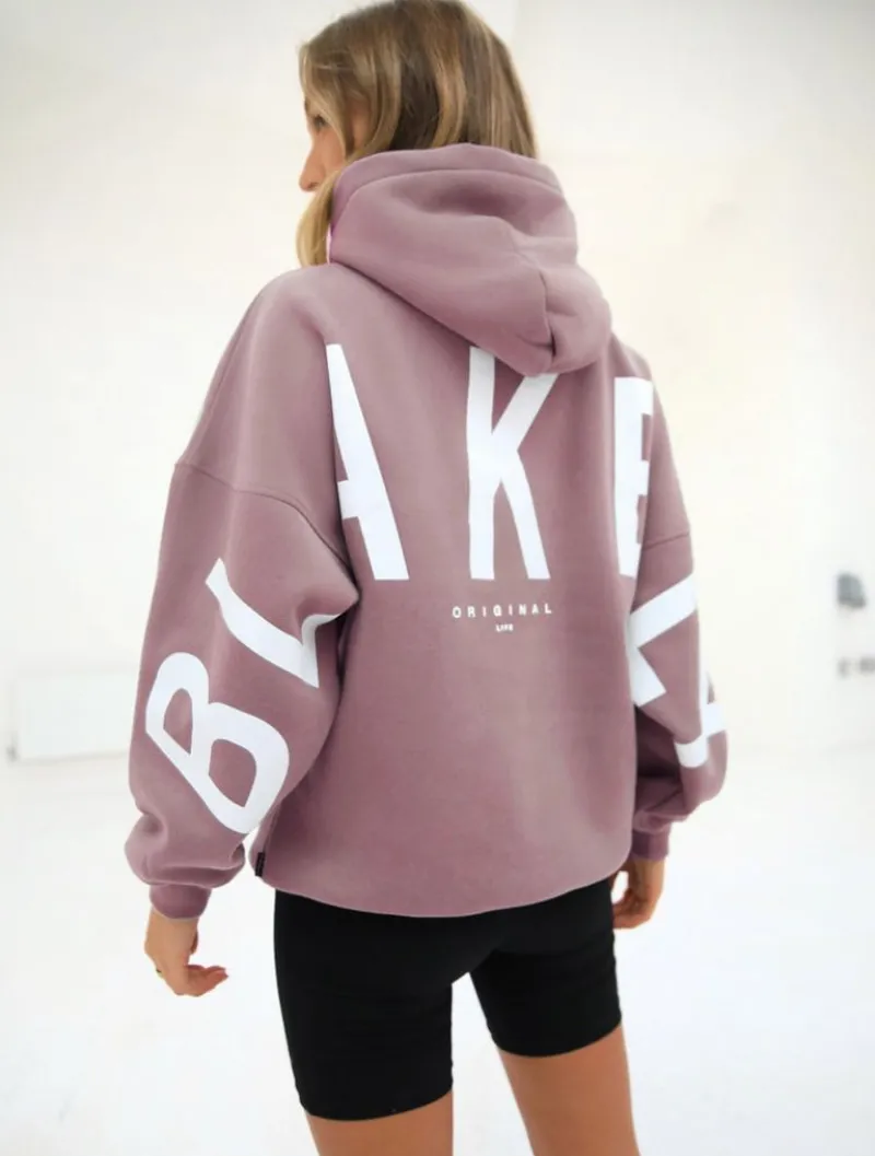 Isabel Oversized Hoodie*Blakely Clothing Clearance