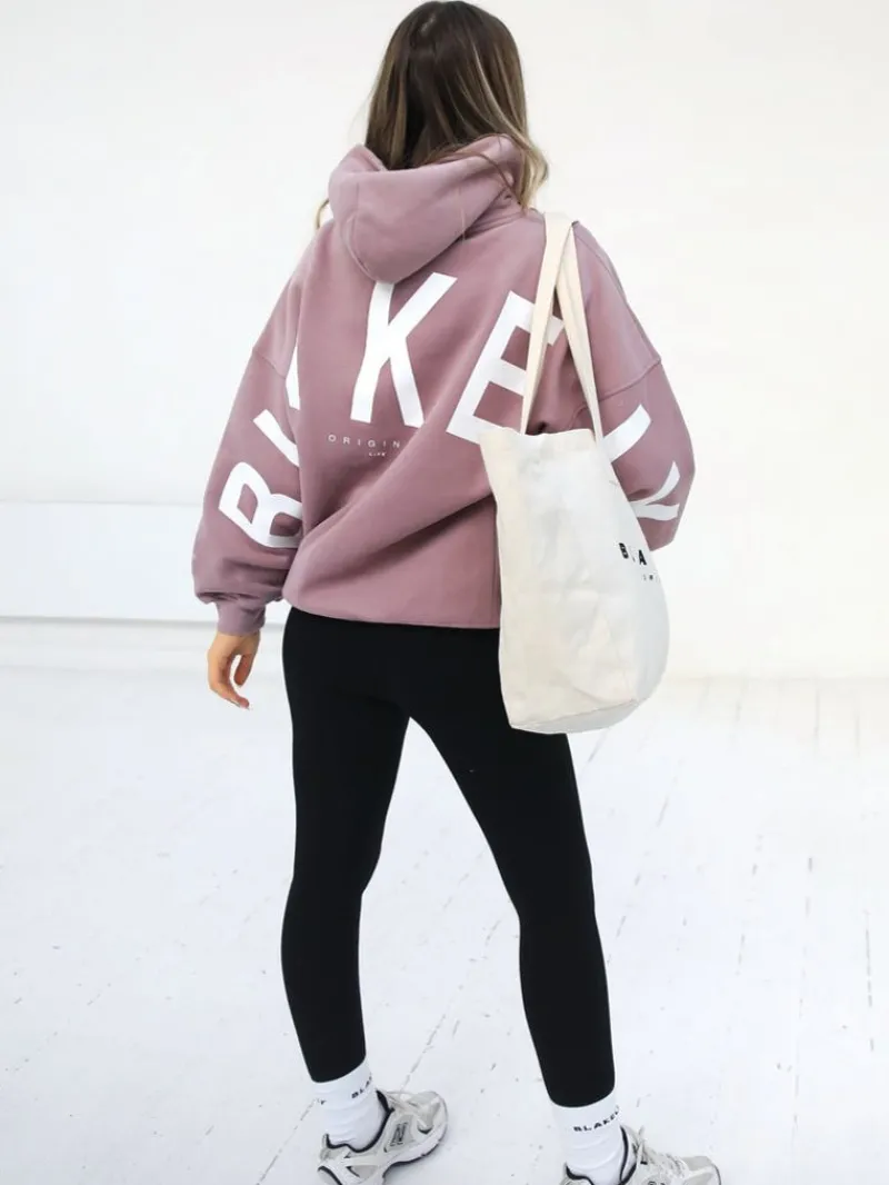 Isabel Oversized Hoodie*Blakely Clothing Clearance