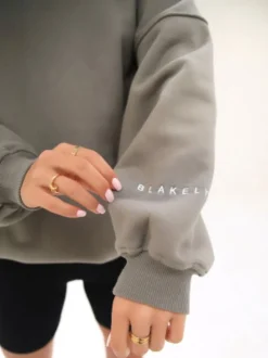 Isabel Oversized Hoodie*Blakely Clothing Sale