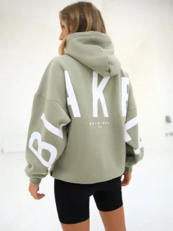 Isabel Oversized Hoodie*Blakely Clothing Sale