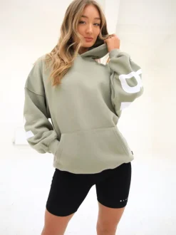 Isabel Oversized Hoodie*Blakely Clothing Sale