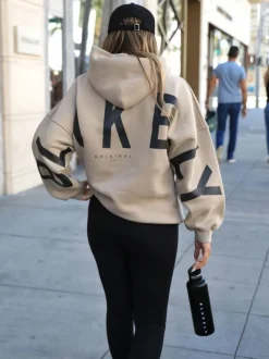 Isabel Oversized Hoodie*Blakely Clothing Clearance