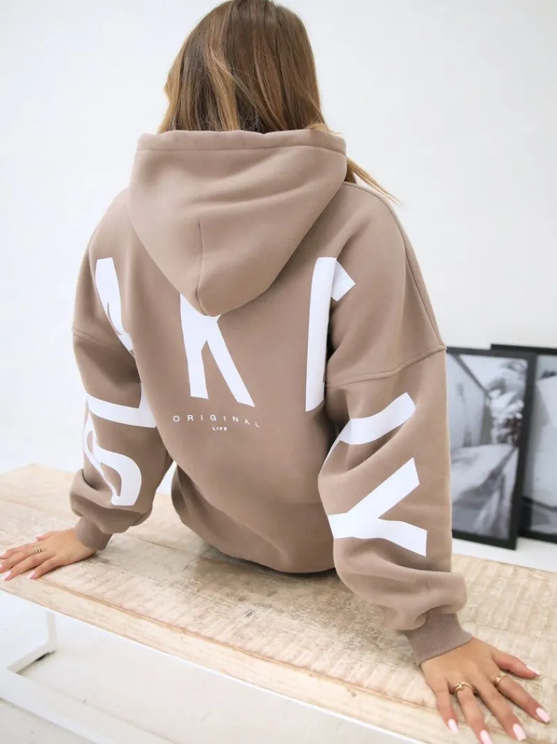 Isabel Oversized Hoodie*Blakely Clothing Discount