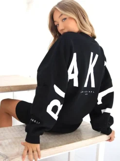 Isabel Oversized Jumper*Blakely Clothing Sale