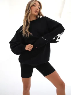 Isabel Oversized Jumper*Blakely Clothing Sale