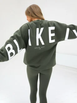 Isabel Oversized Jumper*Blakely Clothing New