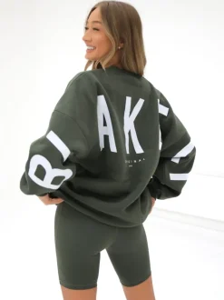 Isabel Oversized Jumper*Blakely Clothing New