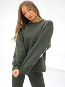 Isabel Oversized Jumper*Blakely Clothing New