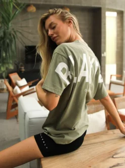 Isabel Oversized T-Shirt*Blakely Clothing Cheap
