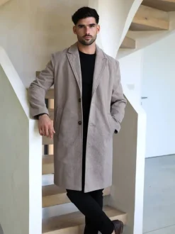 Knightsbridge Tailored Coat*Blakely Clothing Outlet