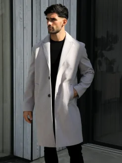 Knightsbridge Tailored Coat*Blakely Clothing Clearance