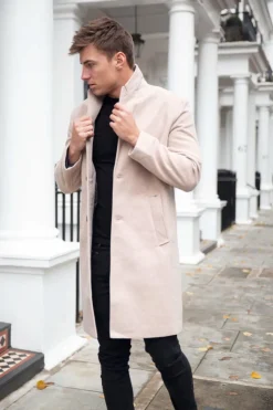 Knightsbridge Tailored Coat*Blakely Clothing Hot