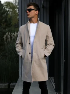 Knightsbridge Tailored Coat*Blakely Clothing Hot