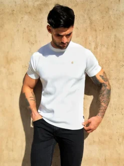 Layton Textured T-Shirt*Blakely Clothing New