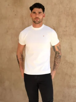 Layton Textured T-Shirt*Blakely Clothing New