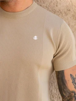 Layton Textured T-Shirt*Blakely Clothing Outlet