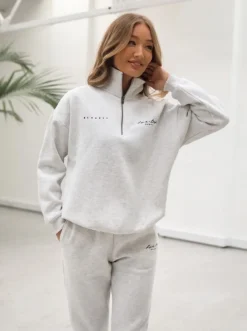 Life & Style 1/4 Zip Jumper*Blakely Clothing Best