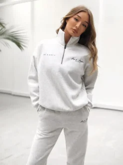Life & Style 1/4 Zip Jumper*Blakely Clothing Best