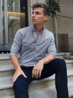 Lisbon Shirt*Blakely Clothing Fashion