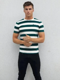 Loano Stripe T-Shirt*Blakely Clothing Discount