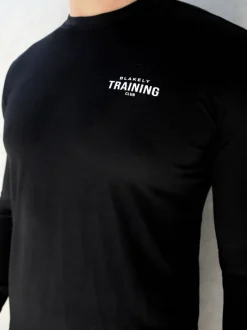 Long Sleeve Training T-Shirt*Blakely Clothing Fashion