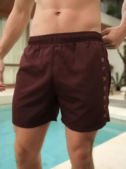 Lugano Swim Shorts*Blakely Clothing Best
