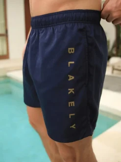 Lugano Swim Shorts*Blakely Clothing Sale