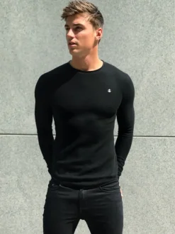 Mason Knit Jumper*Blakely Clothing Discount