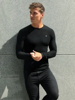 Mason Knit Jumper*Blakely Clothing Discount