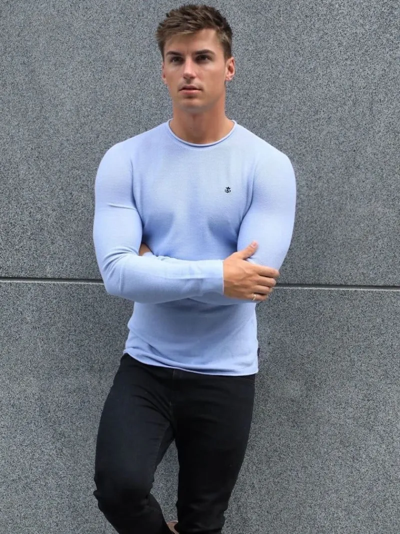 Mason Knit Jumper*Blakely Clothing Online