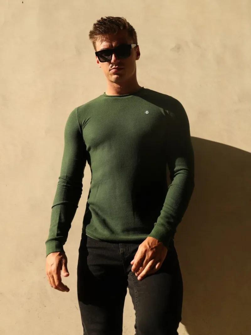 Mason Knit Jumper*Blakely Clothing Best