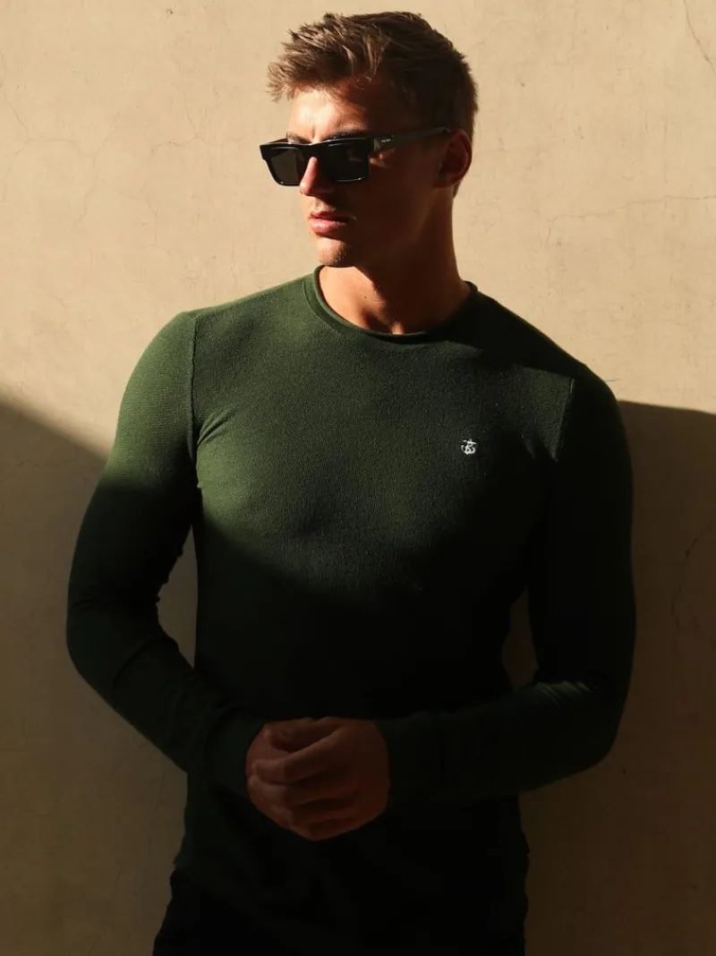 Mason Knit Jumper*Blakely Clothing Best