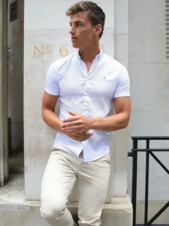 Melbourne Short Sleeve Shirt*Blakely Clothing New