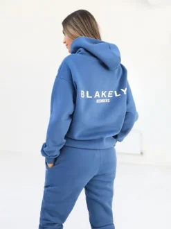Members Oversized Hoodie*Blakely Clothing Outlet