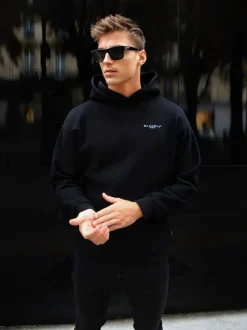 Members Relaxed Hoodie*Blakely Clothing Shop