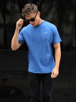 Members Relaxed T-Shirt*Blakely Clothing Online