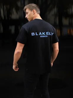Members Relaxed T-Shirt*Blakely Clothing Cheap