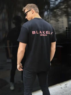 Members Relaxed T-Shirt*Blakely Clothing Store