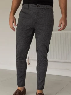 Midar Check Chinos*Blakely Clothing Cheap