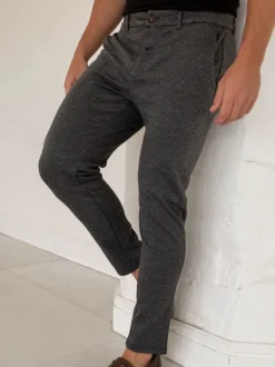Midar Check Chinos*Blakely Clothing Cheap